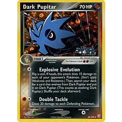 040 / 109 Dark Pupitar non comune foil speciale (EN) -NEAR MINT-