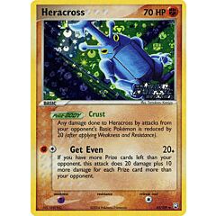 043 / 109 Heracross non comune foil speciale (EN) -NEAR MINT-