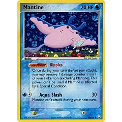 045 / 109 Mantine non comune foil speciale (EN) -NEAR MINT-