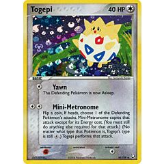 050 / 109 Togepi non comune foil speciale (EN) -NEAR MINT-