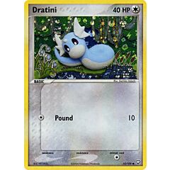 052 / 109 Dratini comune foil speciale (EN) -NEAR MINT-