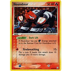 060 / 109 Houndour comune foil speciale (EN) -NEAR MINT-