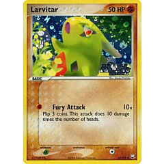 062 / 109 Larvitar comune foil speciale (EN) -NEAR MINT-