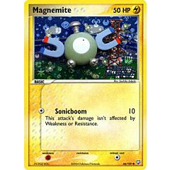 066 / 109 Magnemite comune foil speciale (EN) -NEAR MINT-