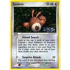 075 / 109 Sentret comune foil speciale (EN) -NEAR MINT-