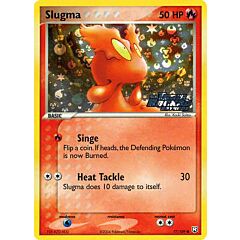 077 / 109 Slugma comune foil speciale (EN) -NEAR MINT-