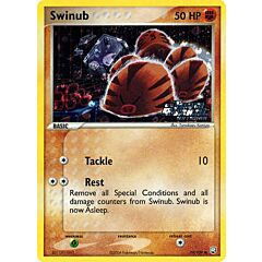 079 / 109 Swinub comune foil speciale (EN) -NEAR MINT-