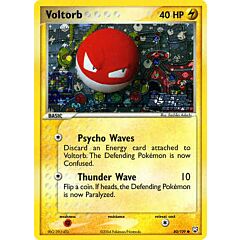 080 / 109 Voltorb comune foil speciale (EN) -NEAR MINT-