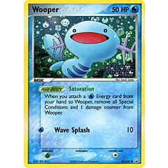 081 / 109 Wooper comune foil speciale (EN) -NEAR MINT-