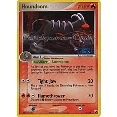 007 / 115 Houndoom rara foil speciale (EN) -NEAR MINT-