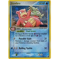 013 / 115 Slowbro rara foil speciale (EN) -NEAR MINT-