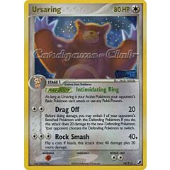 018 / 115 Ursaring rara foil speciale (EN) -NEAR MINT-