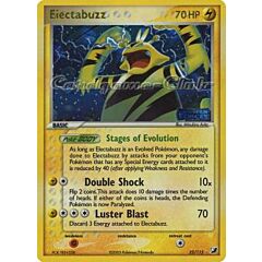 022 / 115 Electabuzz rara foil speciale (EN) -NEAR MINT-