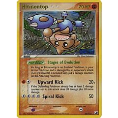 026 / 115 Hitmontop rara foil speciale (EN) -NEAR MINT-