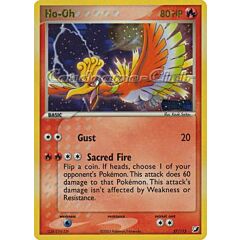 027 / 115 Ho-Oh rara foil speciale (EN) -NEAR MINT-