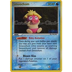 031 / 115 Smoochum rara foil speciale (EN) -NEAR MINT-