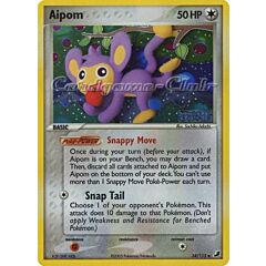 034 / 115 Aipom non comune foil speciale (EN) -NEAR MINT-