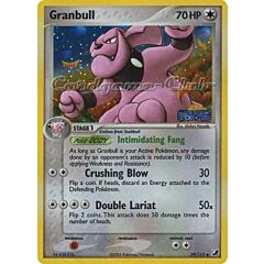 039 / 115 Granbull non comune foil speciale (EN) -NEAR MINT-