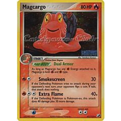 041 / 115 Magcargo non comune foil speciale (EN) -NEAR MINT-