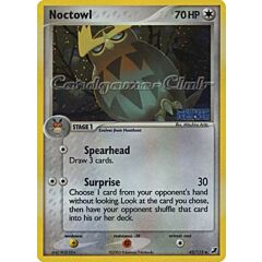 043 / 115 Noctowl non comune foil speciale (EN) -NEAR MINT-