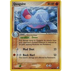 044 / 115 Quagsire non comune foil speciale (EN) -NEAR MINT-