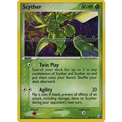 046 / 115 Scyther non comune foil speciale (EN) -NEAR MINT-