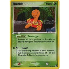 047 / 115 Shuckle non comune foil speciale (EN) -NEAR MINT-