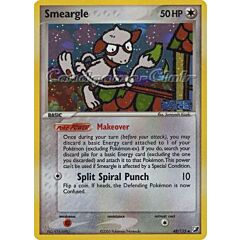 048 / 115 Smeargle non comune foil speciale (EN) -NEAR MINT-