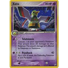 049 / 115 Xatu non comune foil speciale (EN) -NEAR MINT-