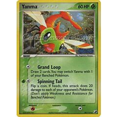 050 / 115 Yanma non comune foil speciale (EN) -NEAR MINT-