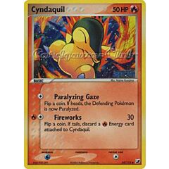 054 / 115 Cyndaquil comune foil speciale (EN) -NEAR MINT-