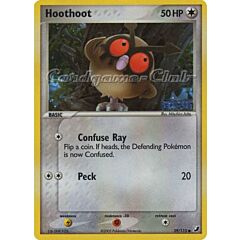 059 / 115 Hoothoot comune foil speciale (EN) -NEAR MINT-