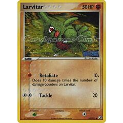 061 / 115 Larvitar comune foil speciale (EN) -NEAR MINT-