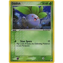 064 / 115 Oddish comune foil speciale (EN) -NEAR MINT-