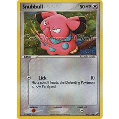 074 / 115 Snubbull comune foil speciale (EN) -NEAR MINT-