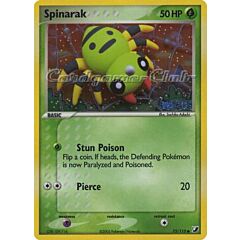 075 / 115 Spinarak comune foil speciale (EN) -NEAR MINT-