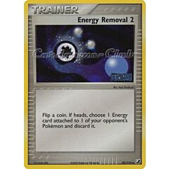 082 / 115 Energy Removal 2 non comune foil speciale (EN) -NEAR MINT-