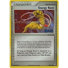 083 / 115 Energy Root non comune foil speciale (EN) -NEAR MINT-