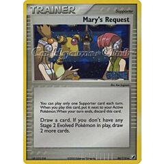 086 / 115 Mary's Request non comune foil speciale (EN) -NEAR MINT-