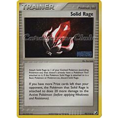 092 / 115 Solid Rage non comune foil speciale (EN) -NEAR MINT-