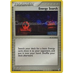 094 / 115 Energy Search comune foil speciale (EN) -NEAR MINT-