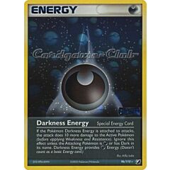 096 / 115 Darkness Energy rara foil speciale (EN) -NEAR MINT-