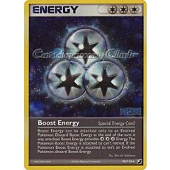 098 / 115 Boost Energy non comune foil speciale (EN) -NEAR MINT-