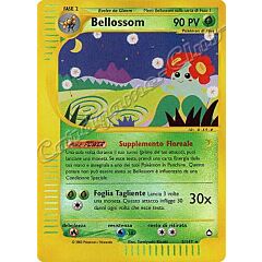 005 / 147 Bellossom rara foil reverse (IT) -NEAR MINT-