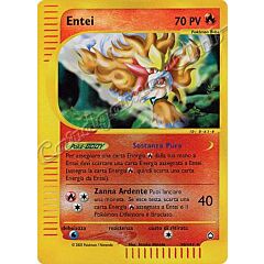 010 / 147 Entei rara foil reverse (IT) -NEAR MINT-