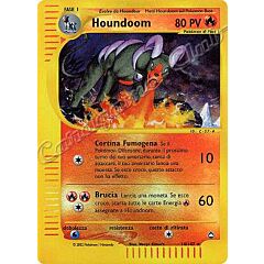 014 / 147 Houndoom rara foil reverse (IT) -NEAR MINT-