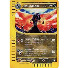 015 / 147 Houndoom rara foil reverse (IT) -NEAR MINT-