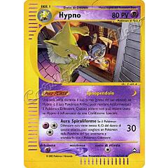 016 / 147 Hypno rara foil reverse (IT) -NEAR MINT-