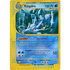 019 / 147 Kingdra rara foil reverse (IT) -NEAR MINT-