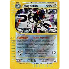 022 / 147 Magneton rara foil reverse (IT) -NEAR MINT-